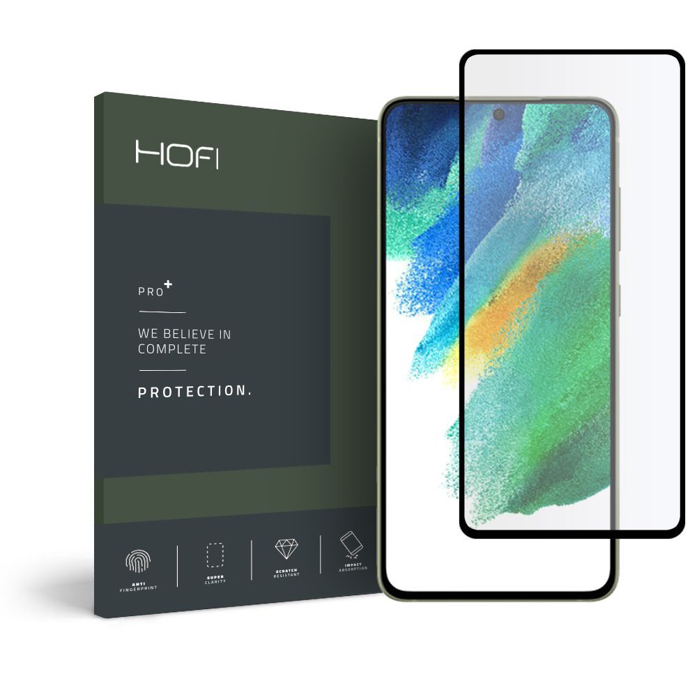Hofi ochranné sklo pro Samsung Galaxy S21 FE 6216990212444