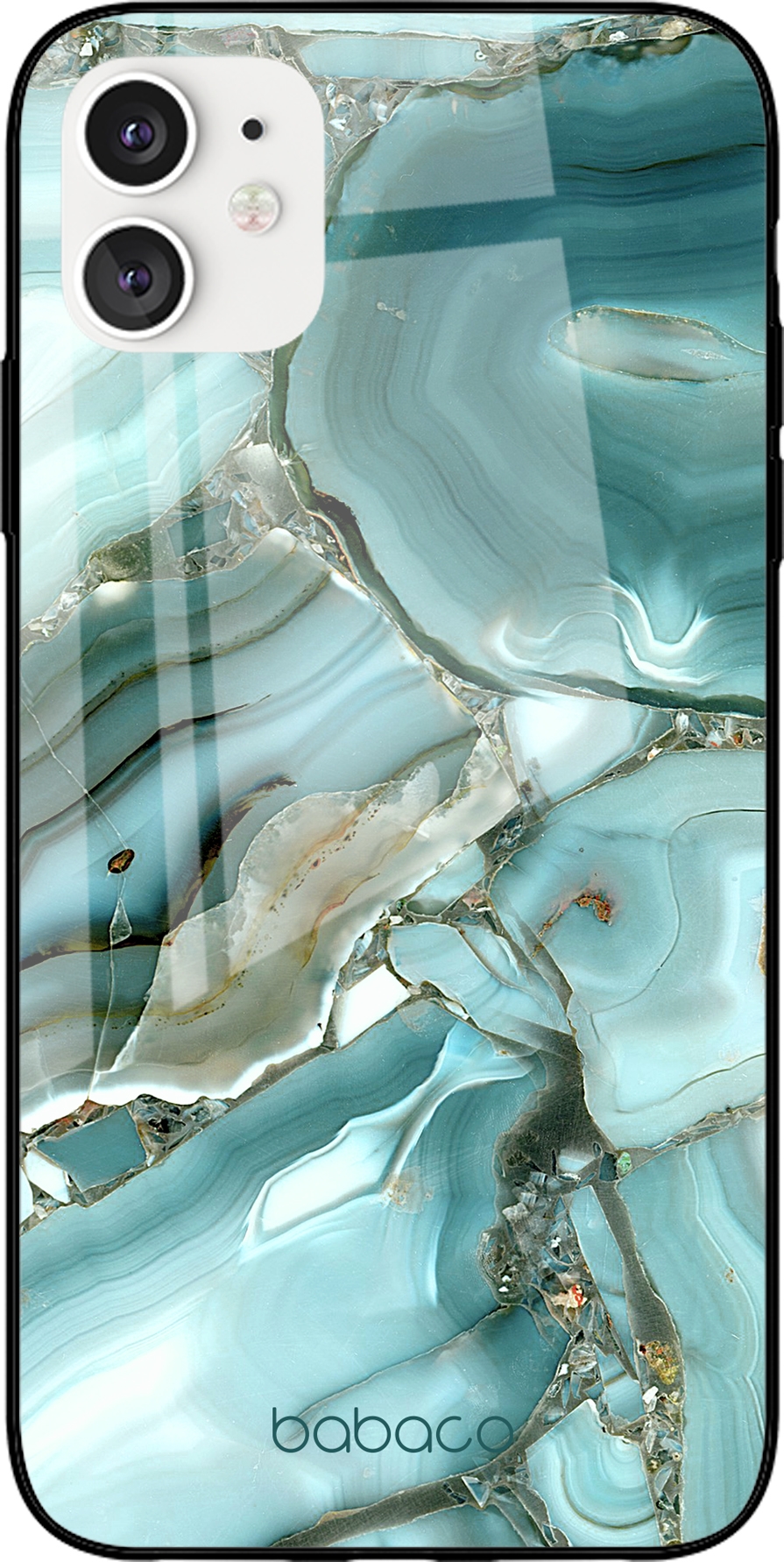 Ochranný kryt pro iPhone 6 / 6S - Babaco, Premium Abstract 003