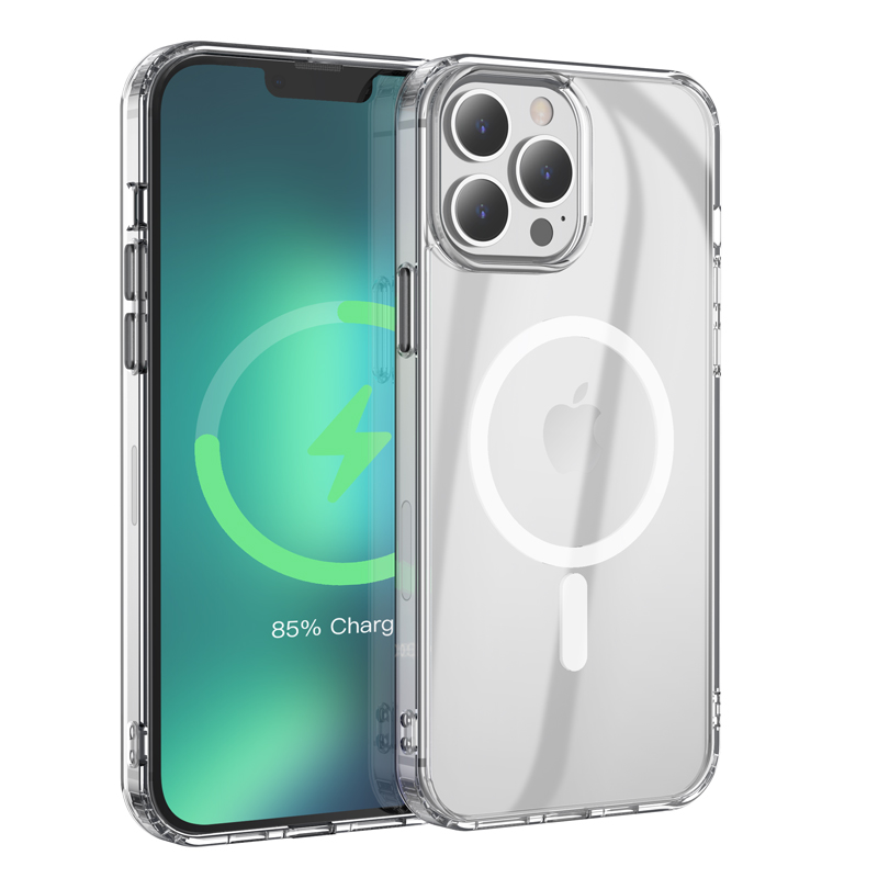 Ochranný kryt pro iPhone 13 Pro - Hoco, Magnetic Case