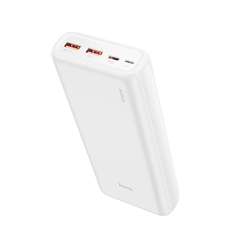 Externí baterie / powerbanka - HOCO, J80A Premium PD20W 20000mAh White