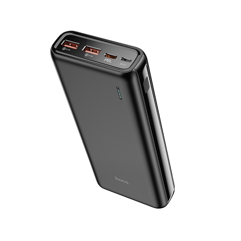 Externí baterie / powerbanka - HOCO, J80A Premium PD20W 20000mAh Black