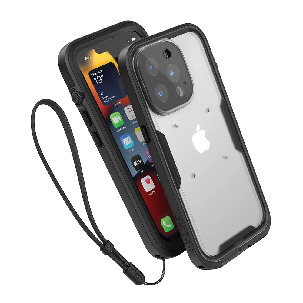Catalyst Total Protection pro iPhone 13 Pro CATIPHO13BLKMP černá