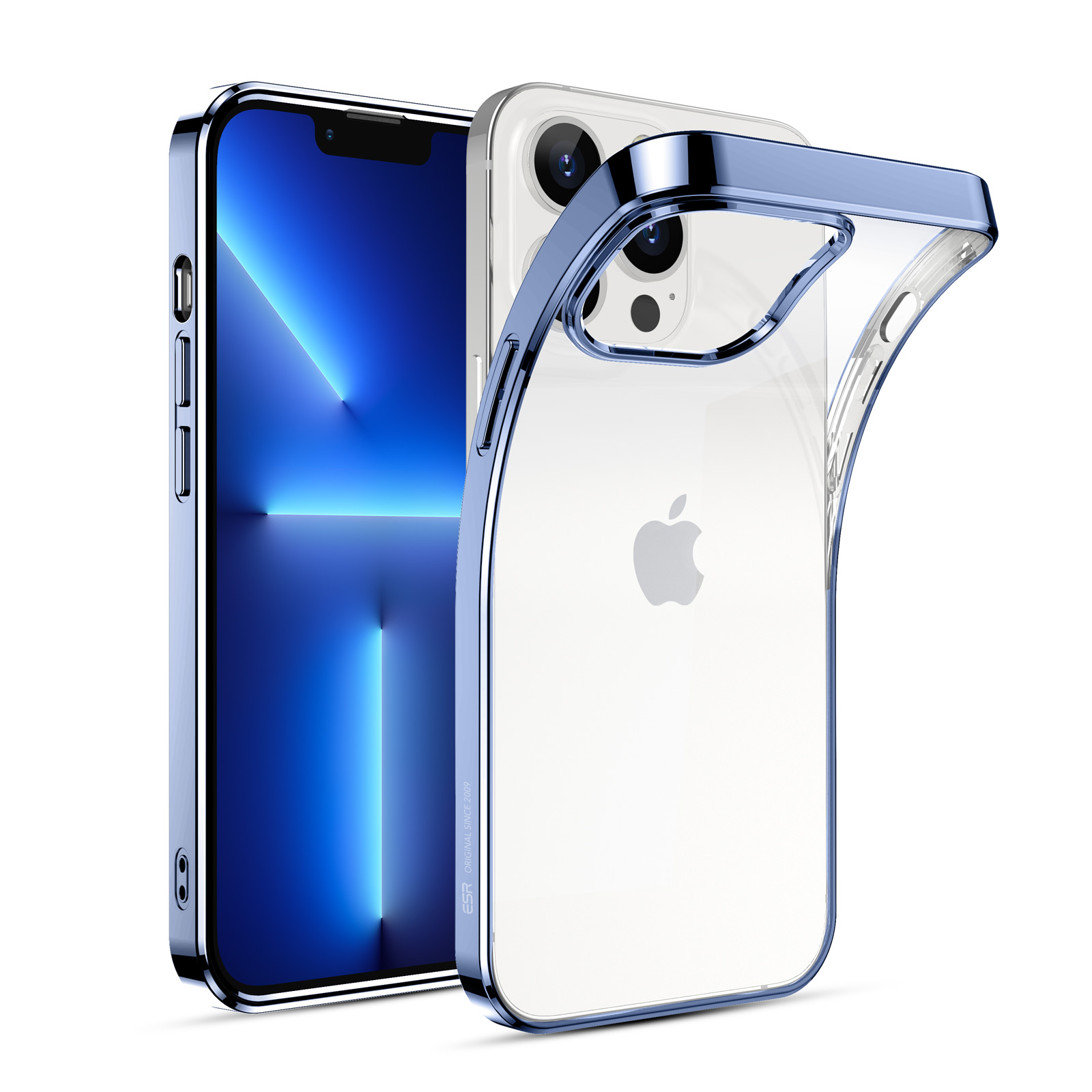 Ochranný kryt pro iPhone 13 Pro MAX - ESR, Project Zero Blue