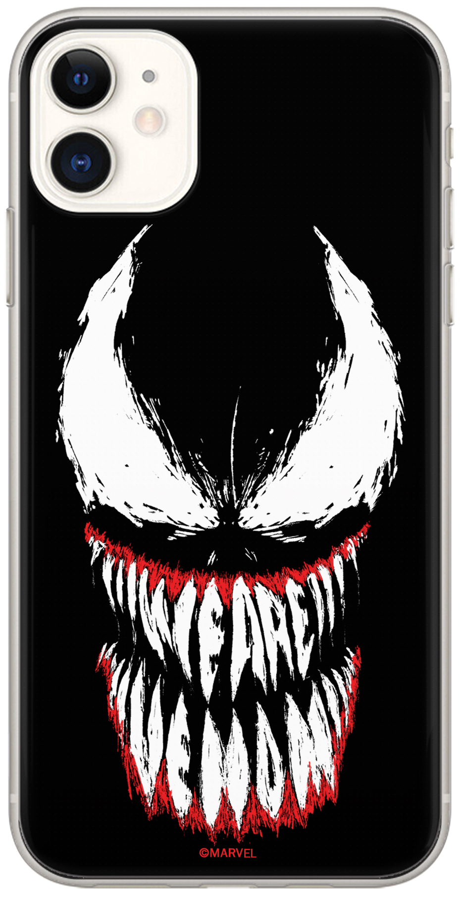 Ochranný kryt pro iPhone 11 Pro - Marvel, Venom 005