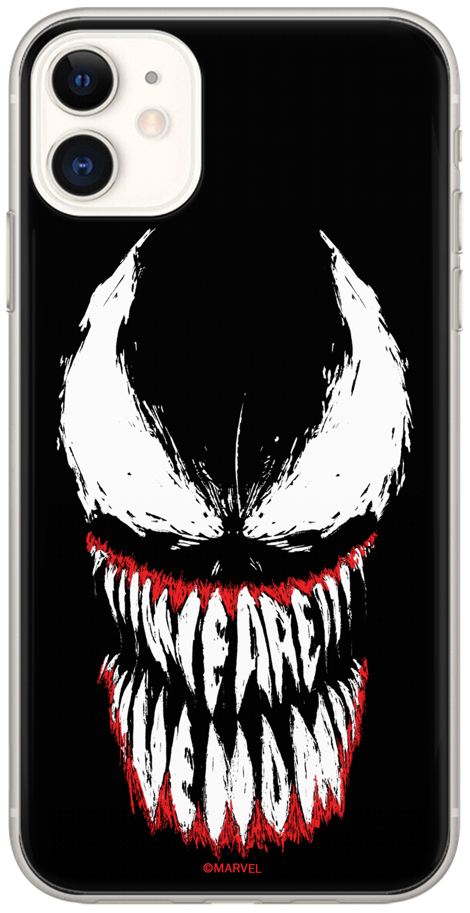 Ochranný kryt pro iPhone 6 / 6S - Marvel, Venom 005