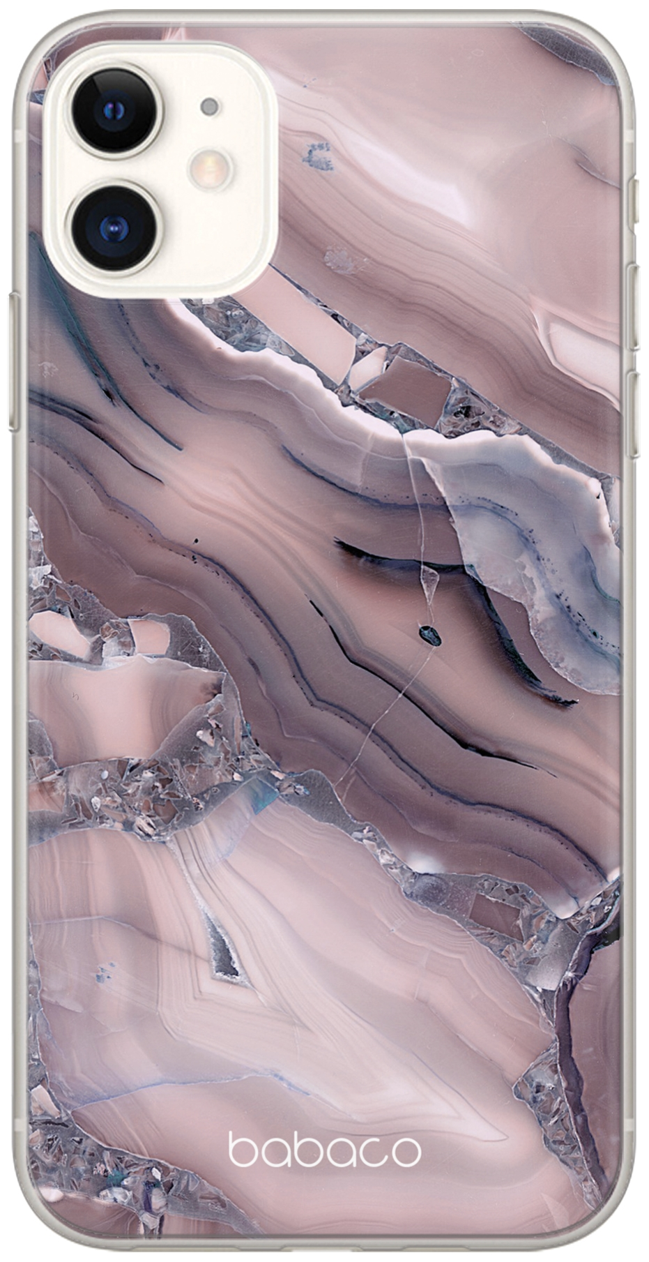 Ochranný kryt pro iPhone 13 mini - Babaco, Abstract 004