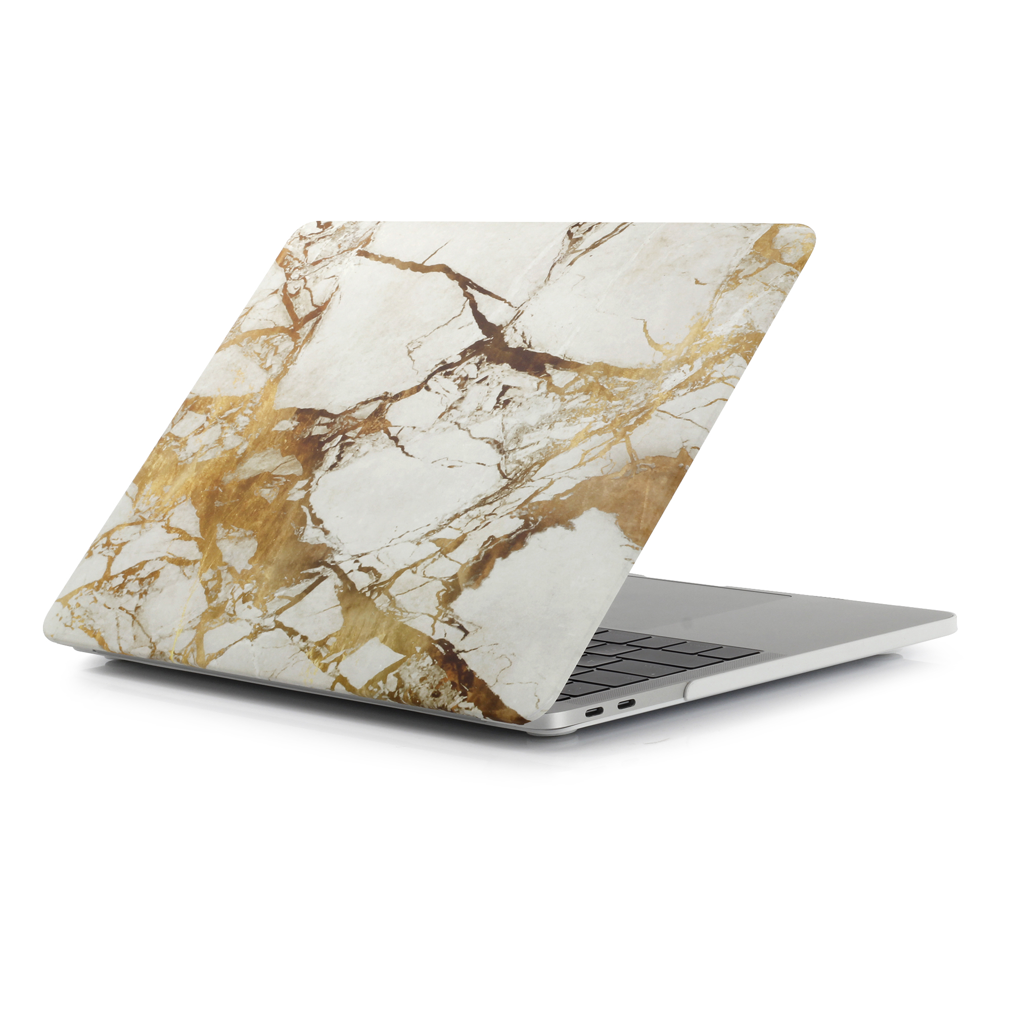 Ochranný kryt na MacBook Air 13 (2018-2020) - Marble 003