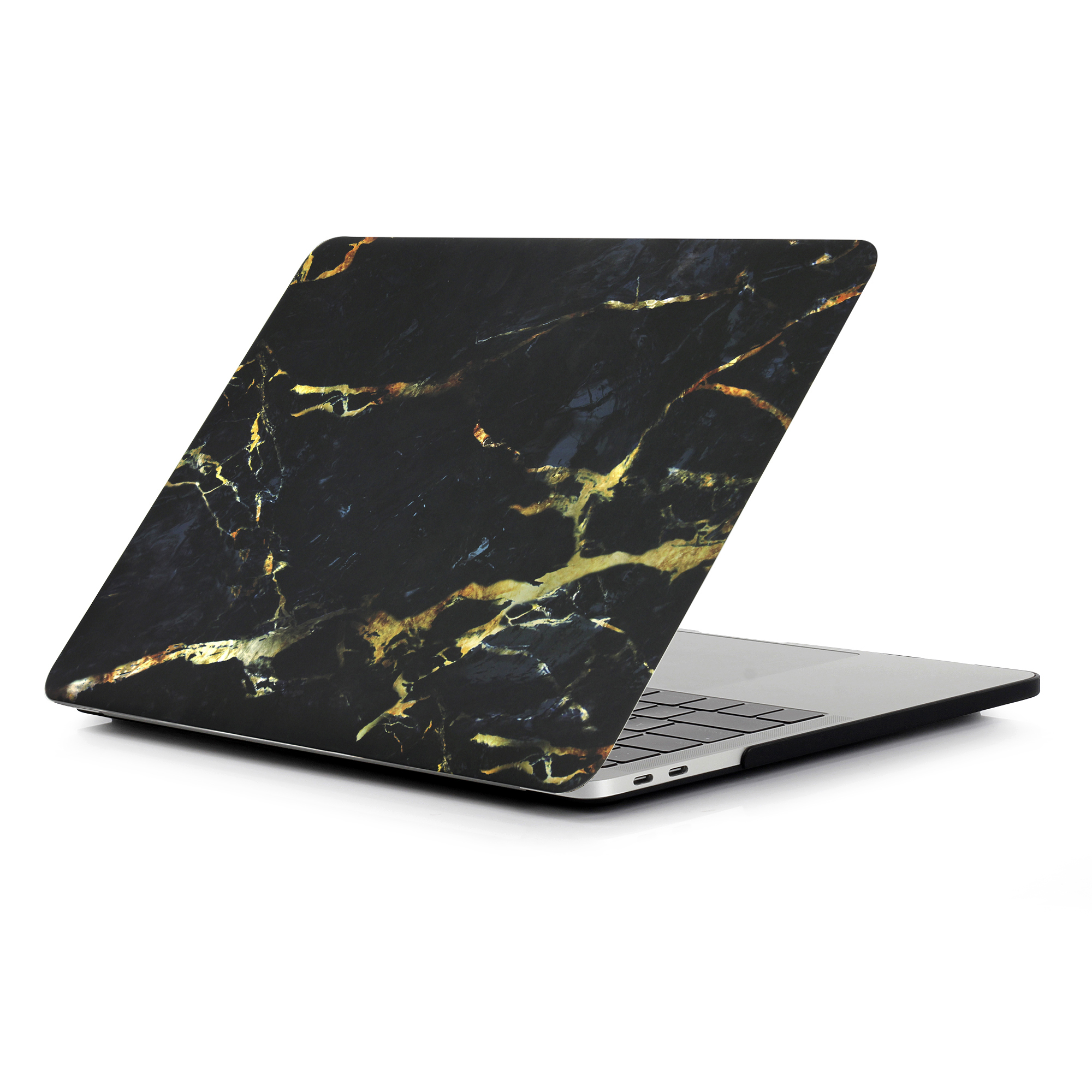 Ochranný kryt na MacBook Air 13 (2018-2020) - Marble 005