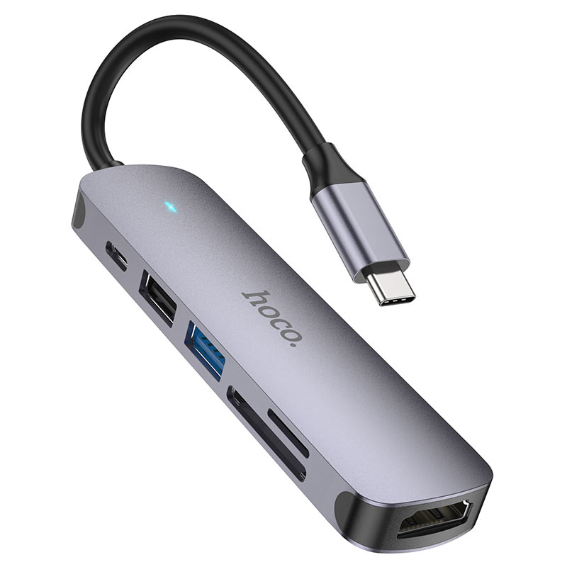 Redukce / adaptér USB-C - Hoco, HB28