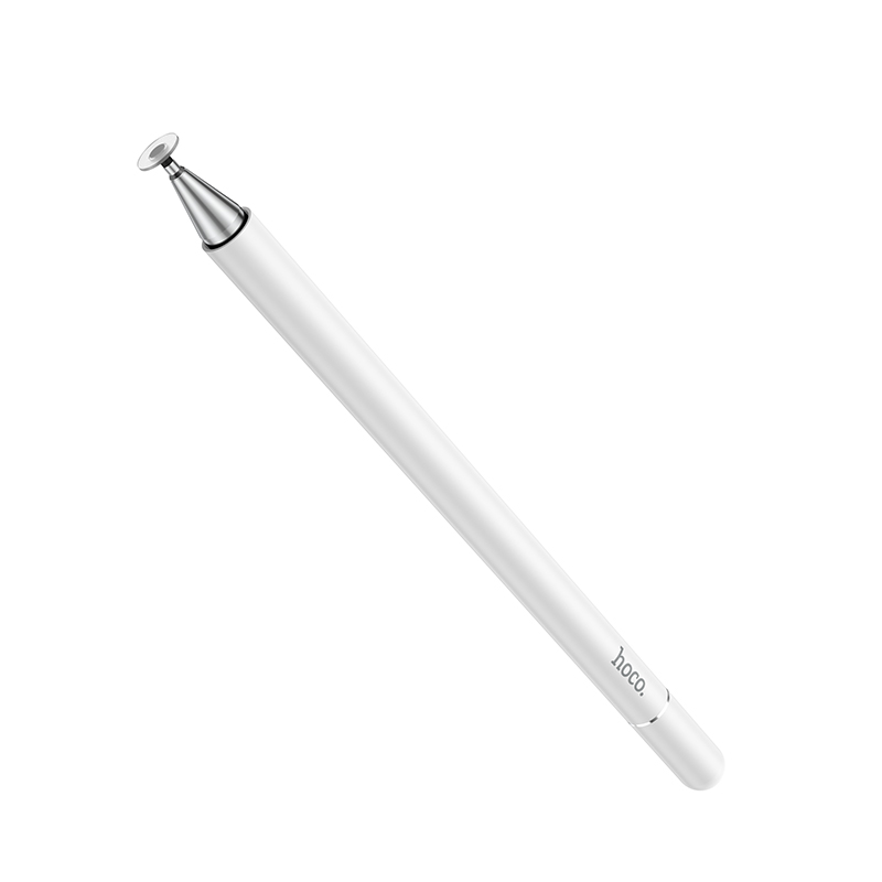 Dotykové pero / stylus - Hoco, GM103 Fluent White