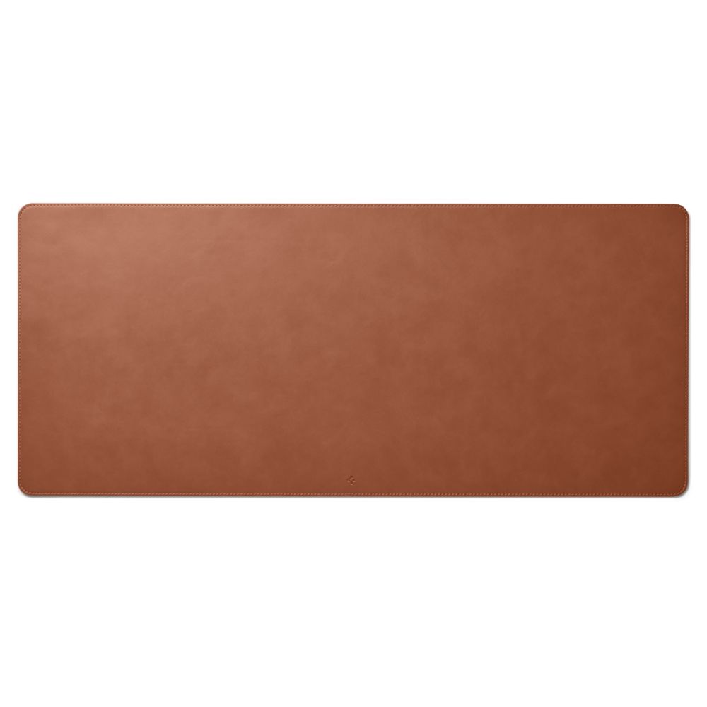 Podložka pod myš - Spigen, LD302 Desk Pad Brown