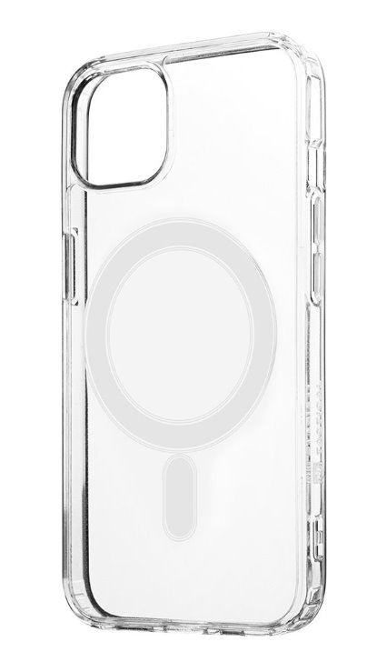 Ochranný kryt pro iPhone 14 Plus - Tactical, MagForce Transparent
