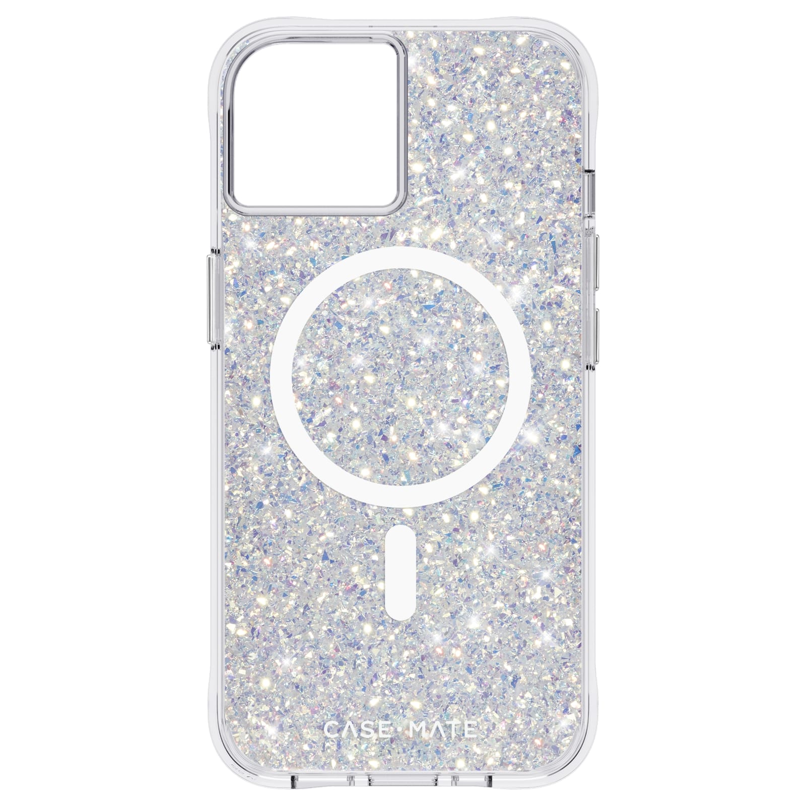 Ochranný kryt pro iPhone 14 - Case Mate, Twinkle Stardust MagSafe