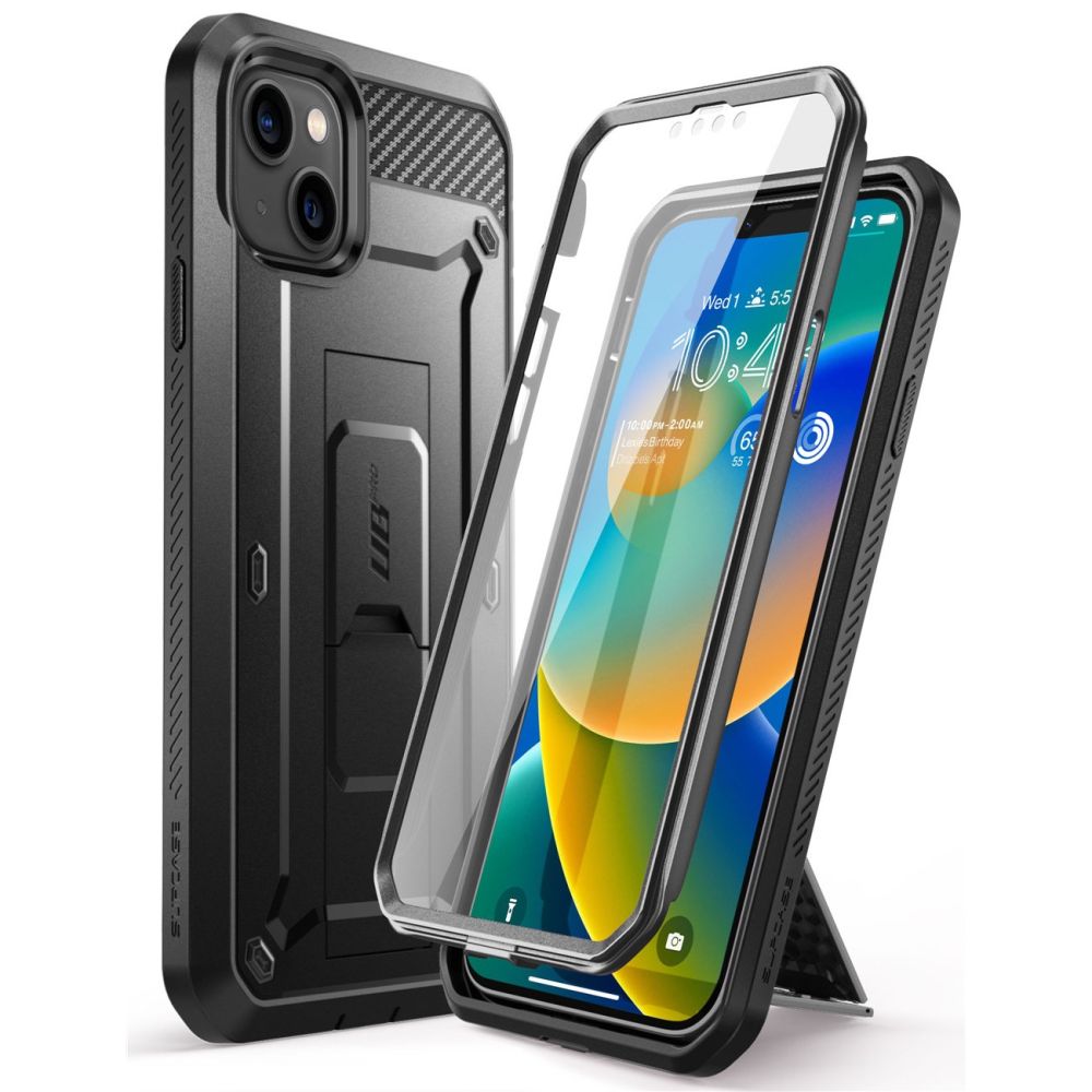 Ochranný kryt pro iPhone 14 PLUS - Supcase, Unicorn Beetle Pro Black