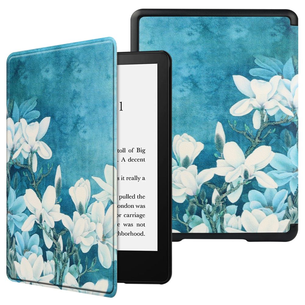 Pouzdro na Kindle Paperwhite 5 - Tech-Protect, SmartCase Magnolia