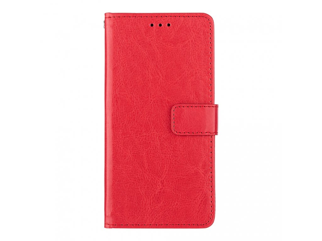 Ochranné pouzdro pro iPhone 14 Pro - Mercury, Super Diary Red