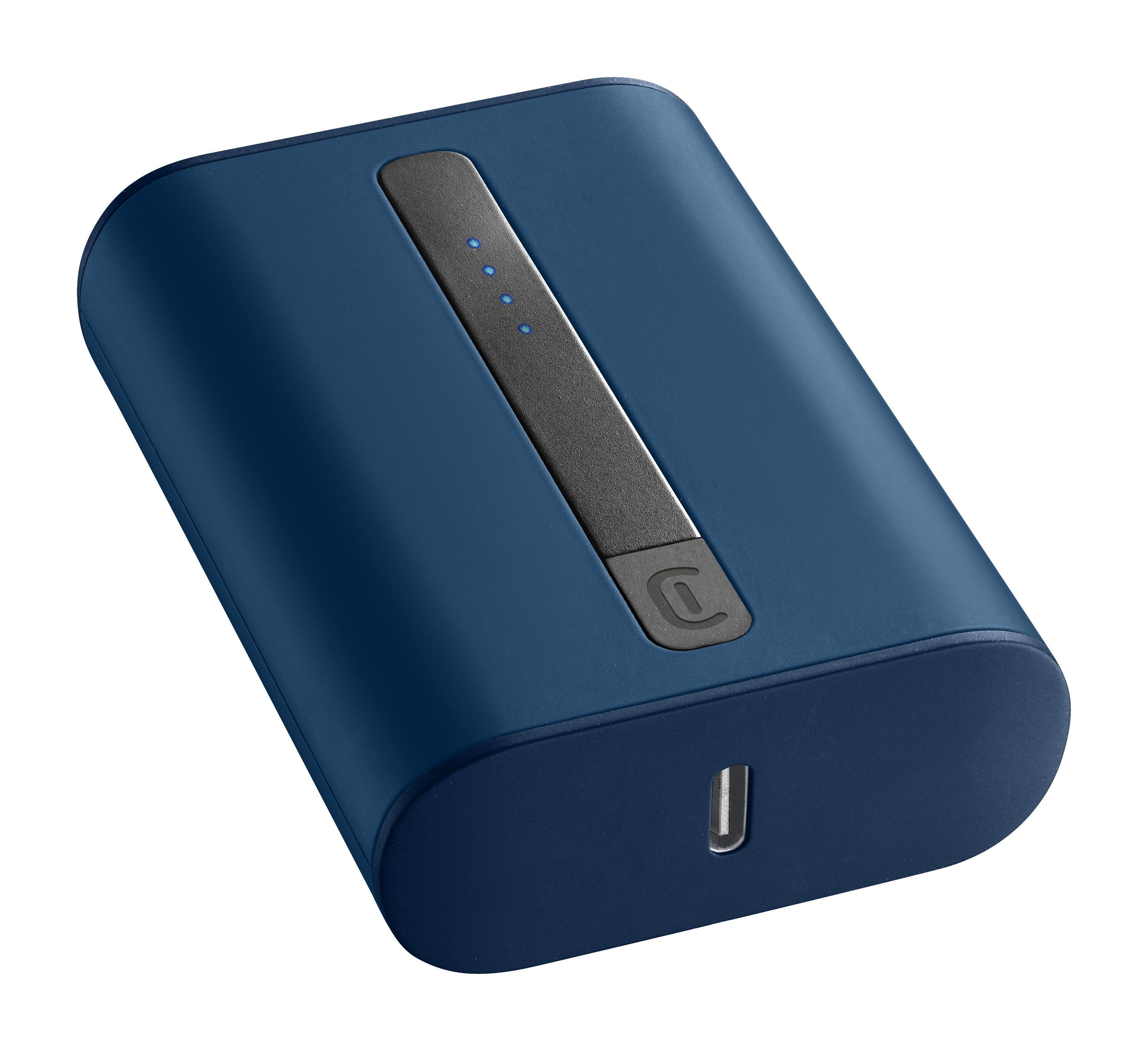 Externí baterie / powerbanka - Cellularline, Thunder 20W 10000mAh Blue