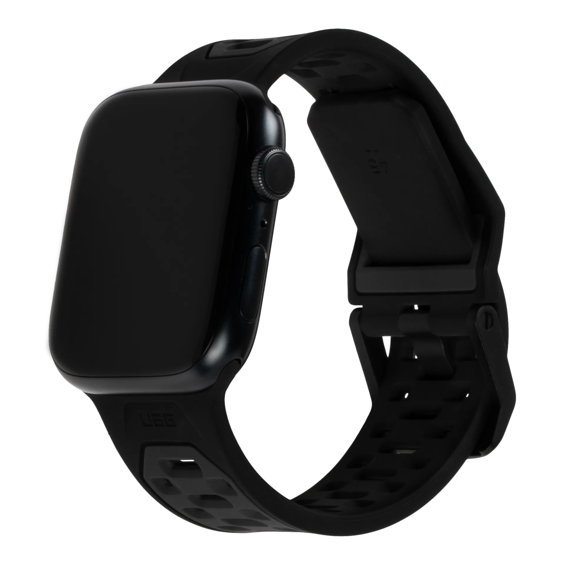 Řemínek pro Apple Watch 42mm / 44mm / 45mm / 49mm - UAG, Civilian Strap Graphite