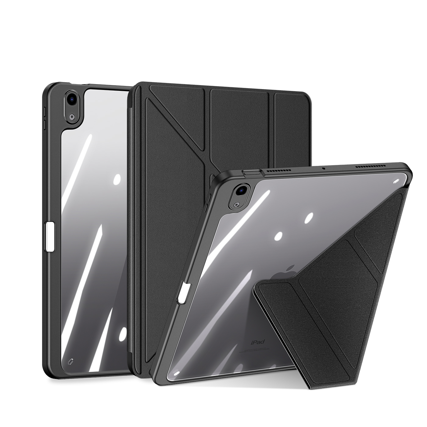 Pouzdro pro iPad Air (2022/2020) - DuxDucis, Magi Black