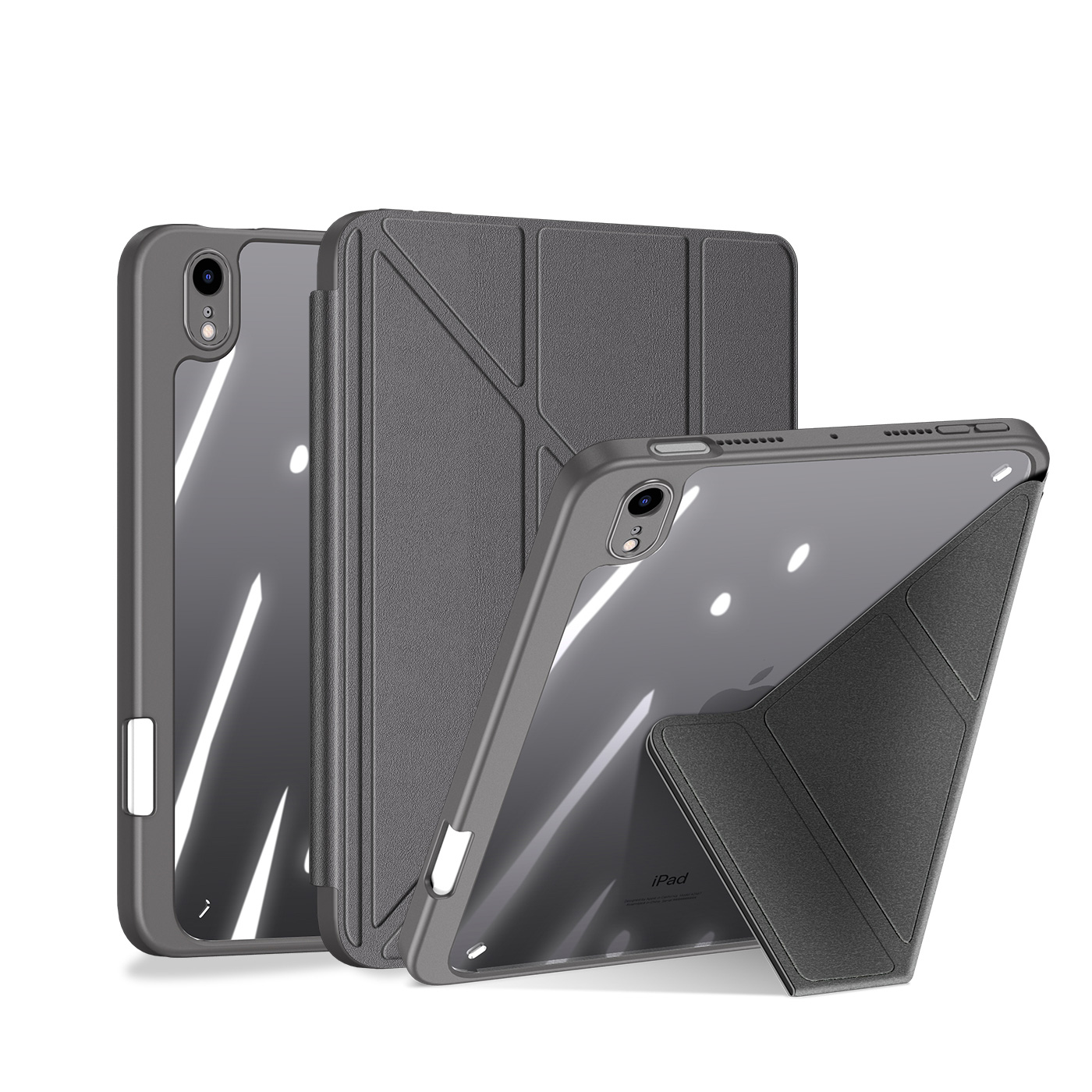 Ochranné pouzdro pro iPad mini 6 - DuxDucis, Magi Gray