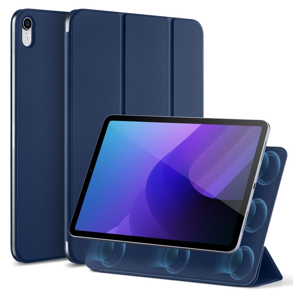 Pouzdro pro iPad 10.9 (2022) - ESR, Rebound Magnetic Blue