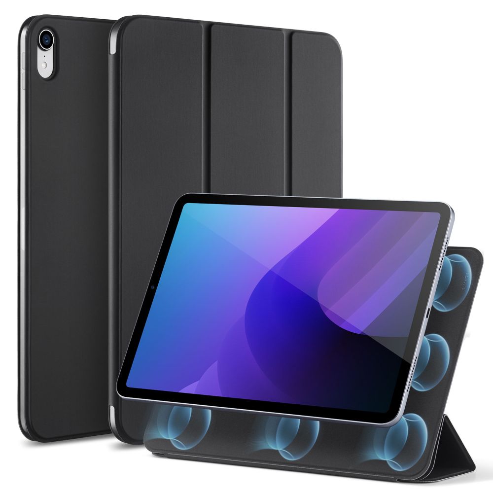 Pouzdro pro iPad 10.9 (2022) - ESR, Rebound Magnetic Black