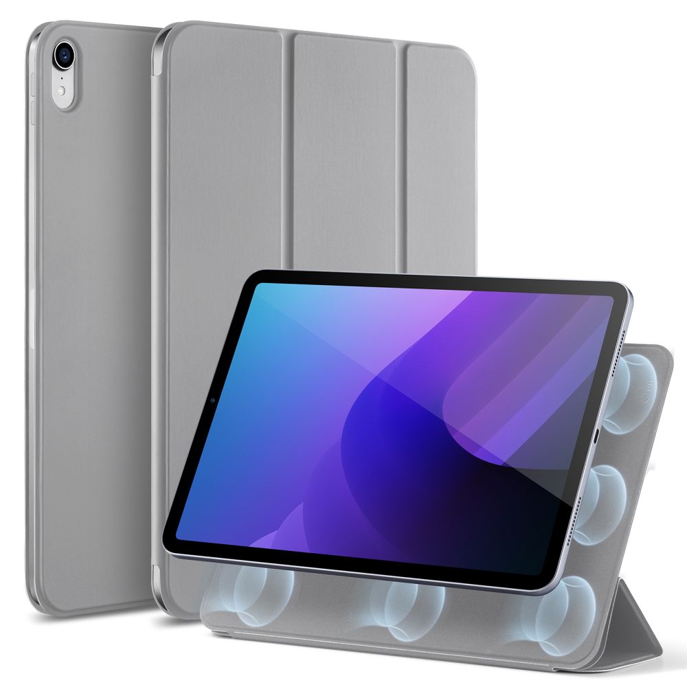 Pouzdro pro iPad 10.9 (2022) - ESR, Rebound Magnetic Gray