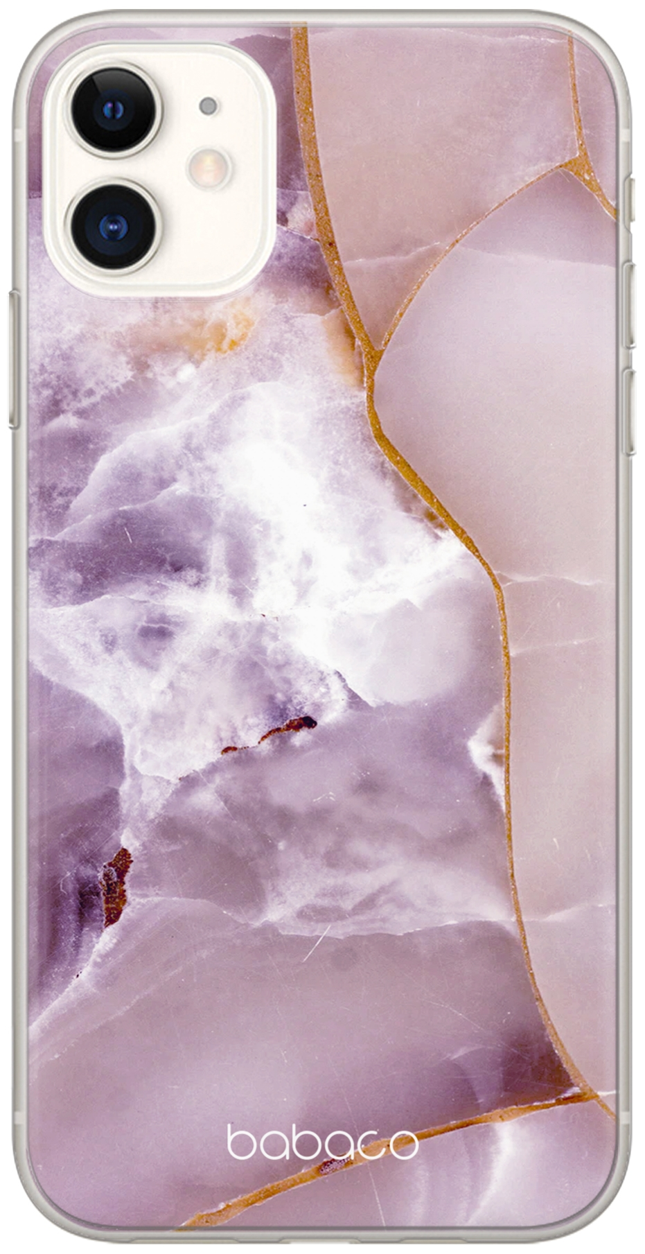 Ochranný kryt pro iPhone XR - Babaco, Abstract 009
