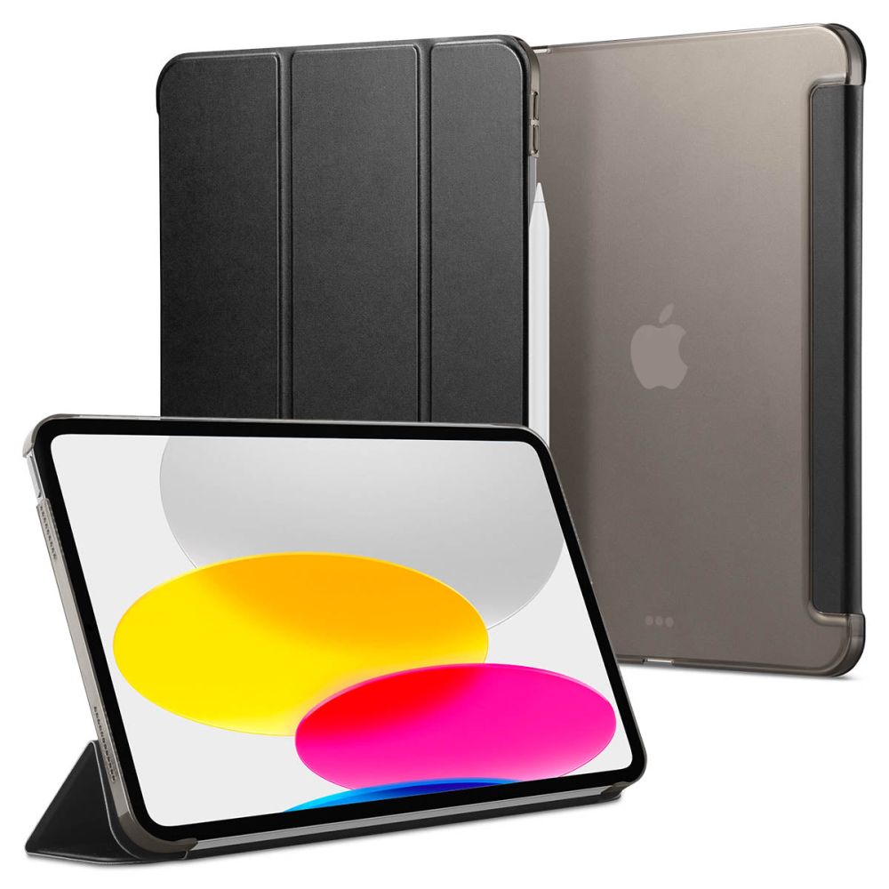 Spigen Liquid Air Folio pro iPad mini 6 ACS03762 černá