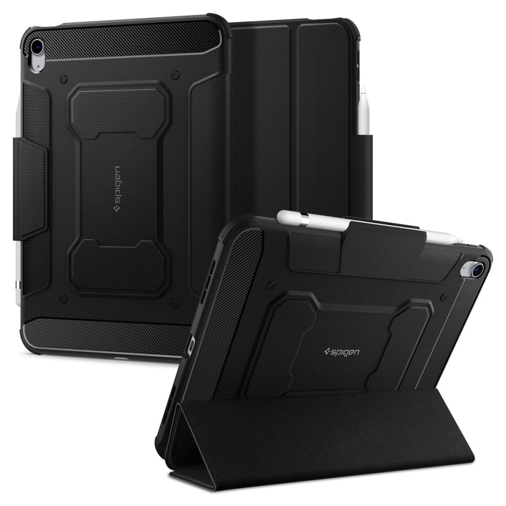 Spigen Liquid Air Folio pro iPad mini 6 ACS03762 černá