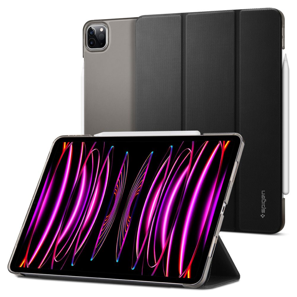 Spigen Smart Fold pro iPad Pro 11 (2021) ACS02887 černá