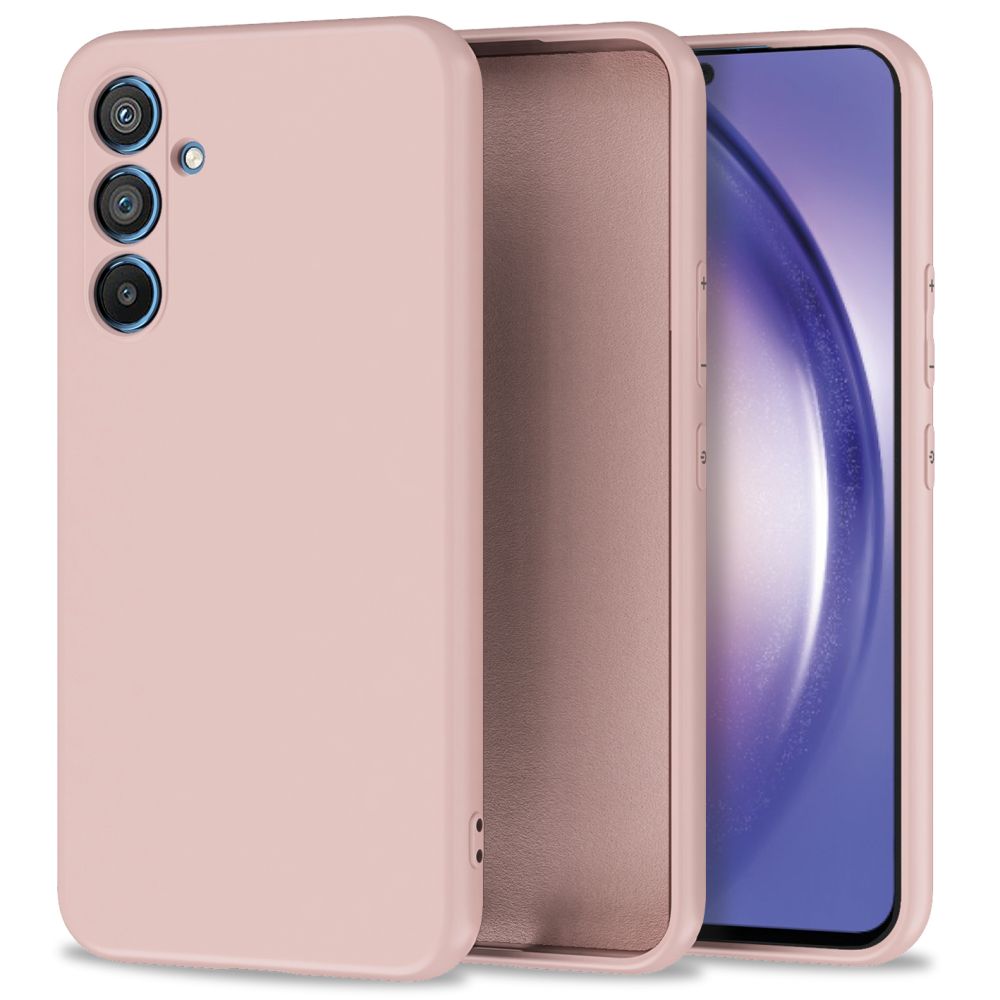 Ochranný kryt pro Samsung Galaxy A54 5G - Tech-Protect, Icon Pink