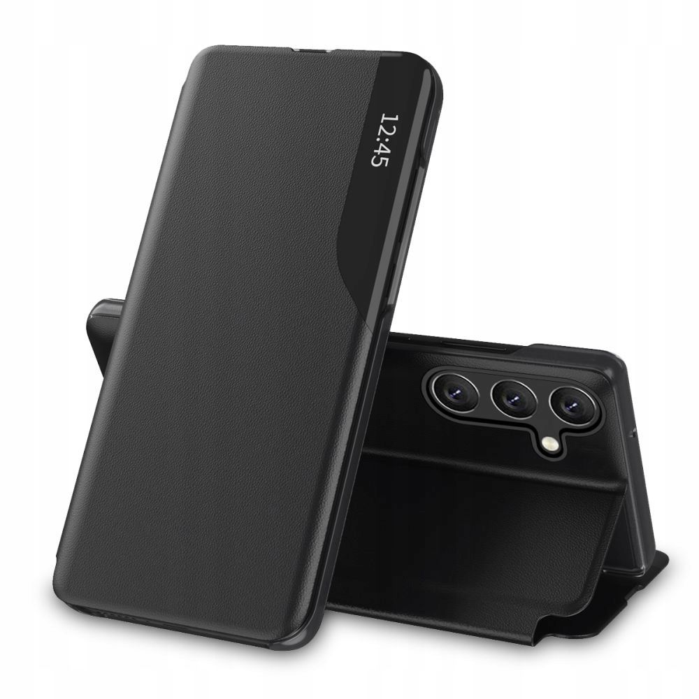 Ochranné pouzdro pro Samsung Galaxy A14 5G - Tech-Protect, Smart View Black