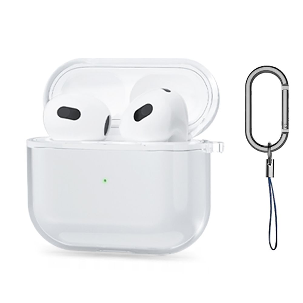 Pouzdro na sluchátka AirPods 3 - Tech-Protect, FlexAir Clear