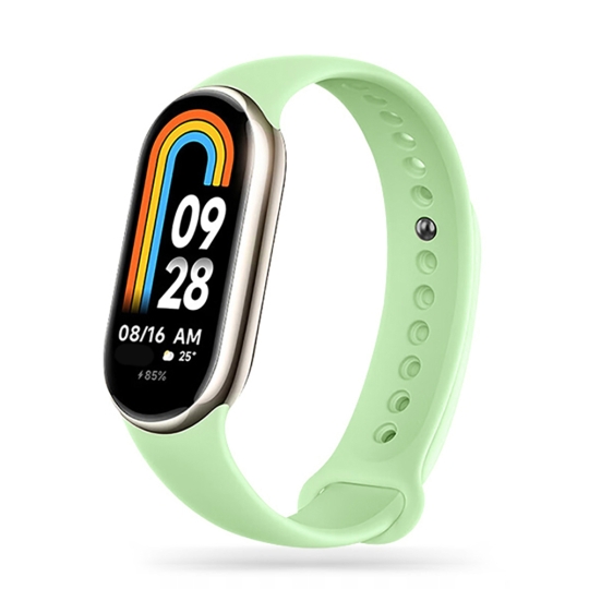 Řemínek pro Xiaomi Mi Band 8 - Tech-Protect, Iconband Matcha Green