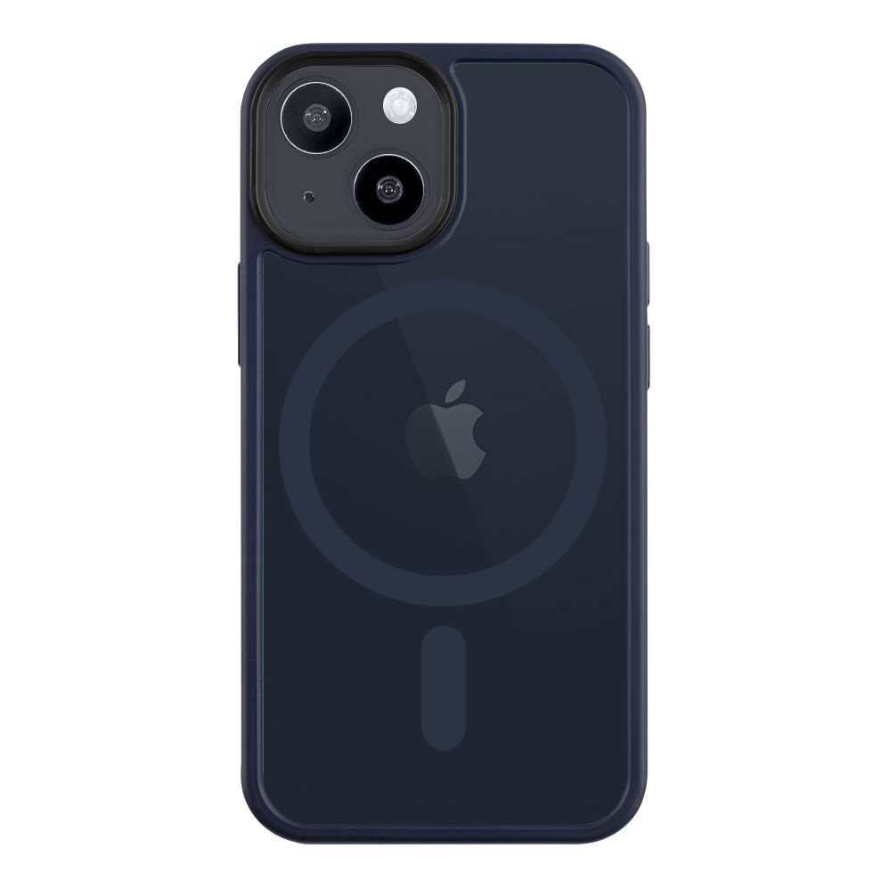 Ochranný kryt pro iPhone 13 mini - Tactical, MagForce Hyperstealth Deep Blue