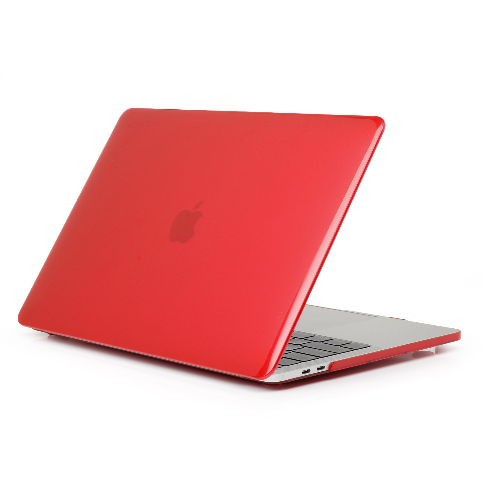 Ochranný kryt na MacBook Air 13 (2022-2024) - Crystal Red