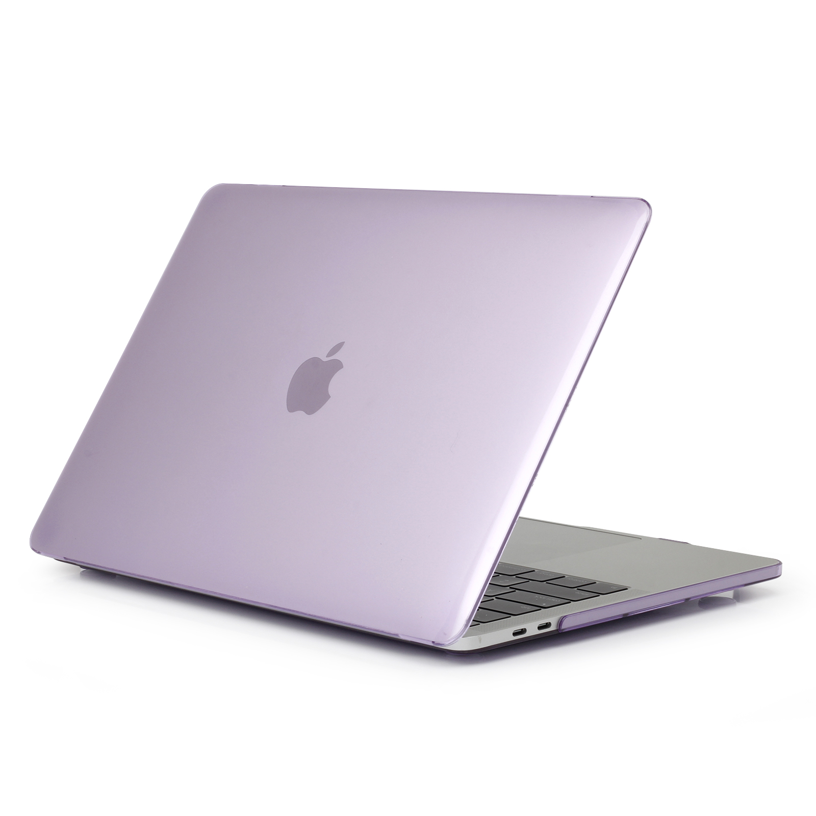 Ochranný kryt na MacBook Air 13 (2022-2024) - Crystal Purple