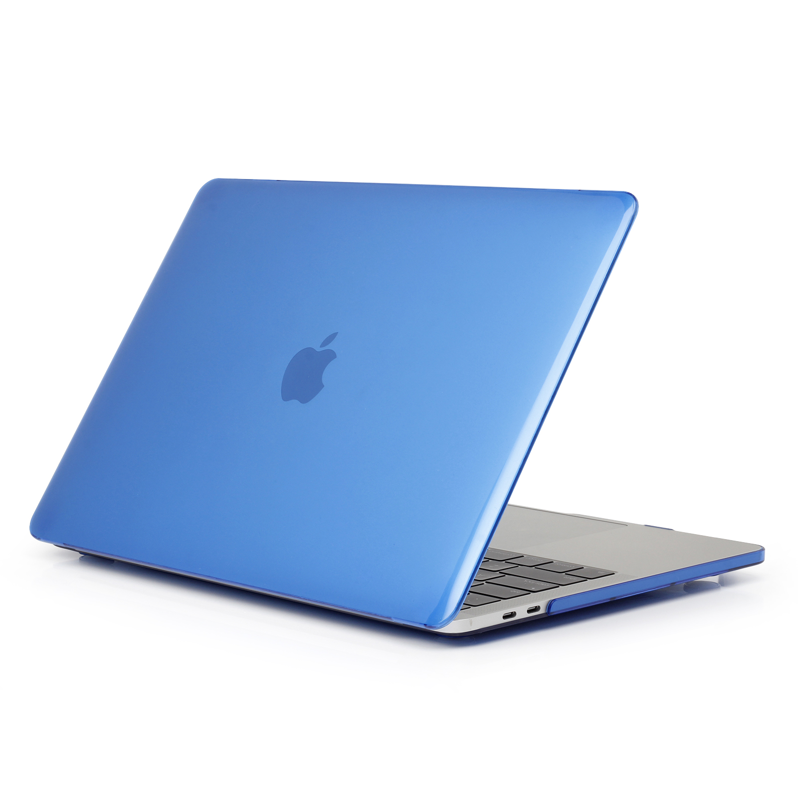 Ochranný kryt na MacBook Air 13 (2022-2024) - Crystal Dark Blue