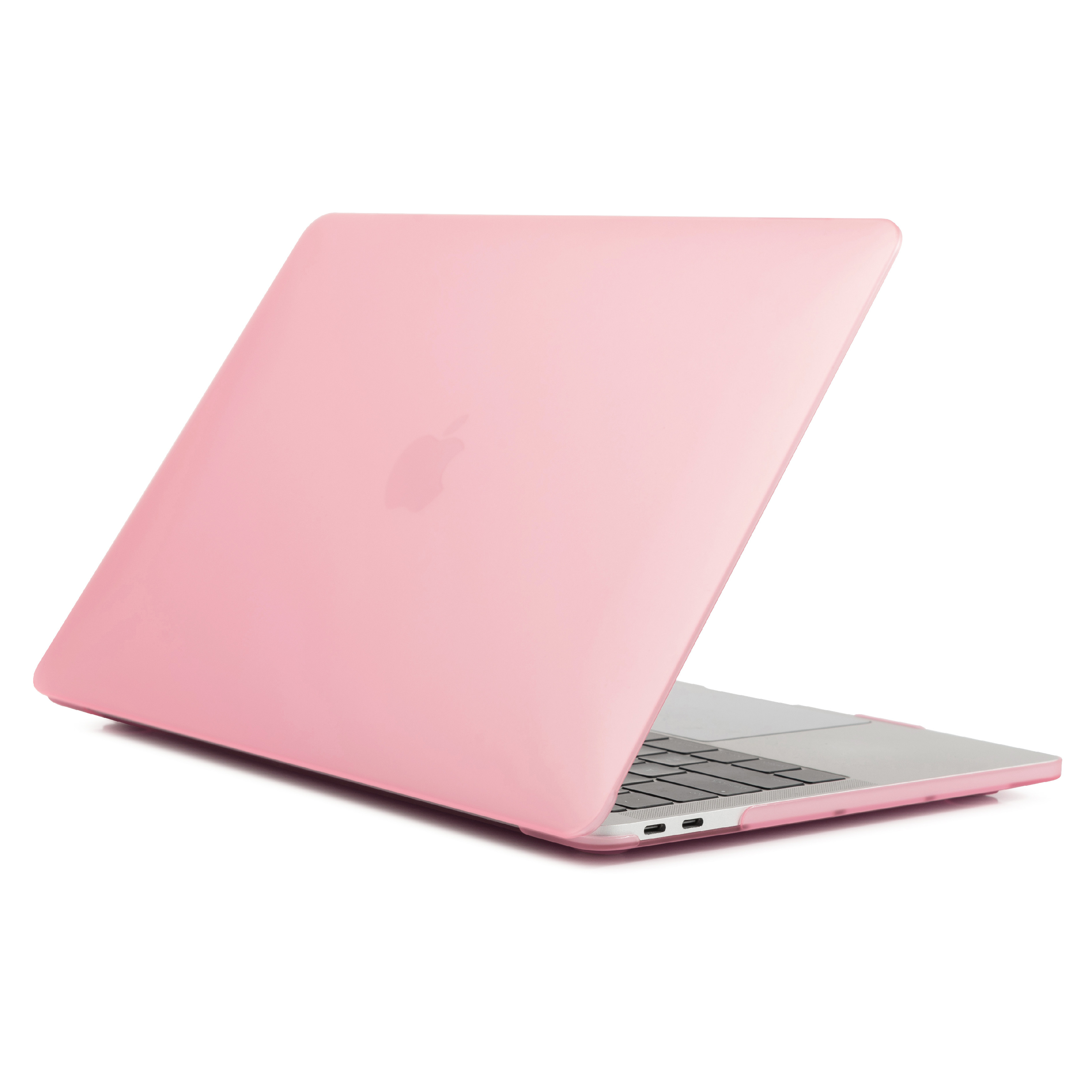 Ochranný kryt na MacBook Air 13 (2022-2024) - Matte Pink