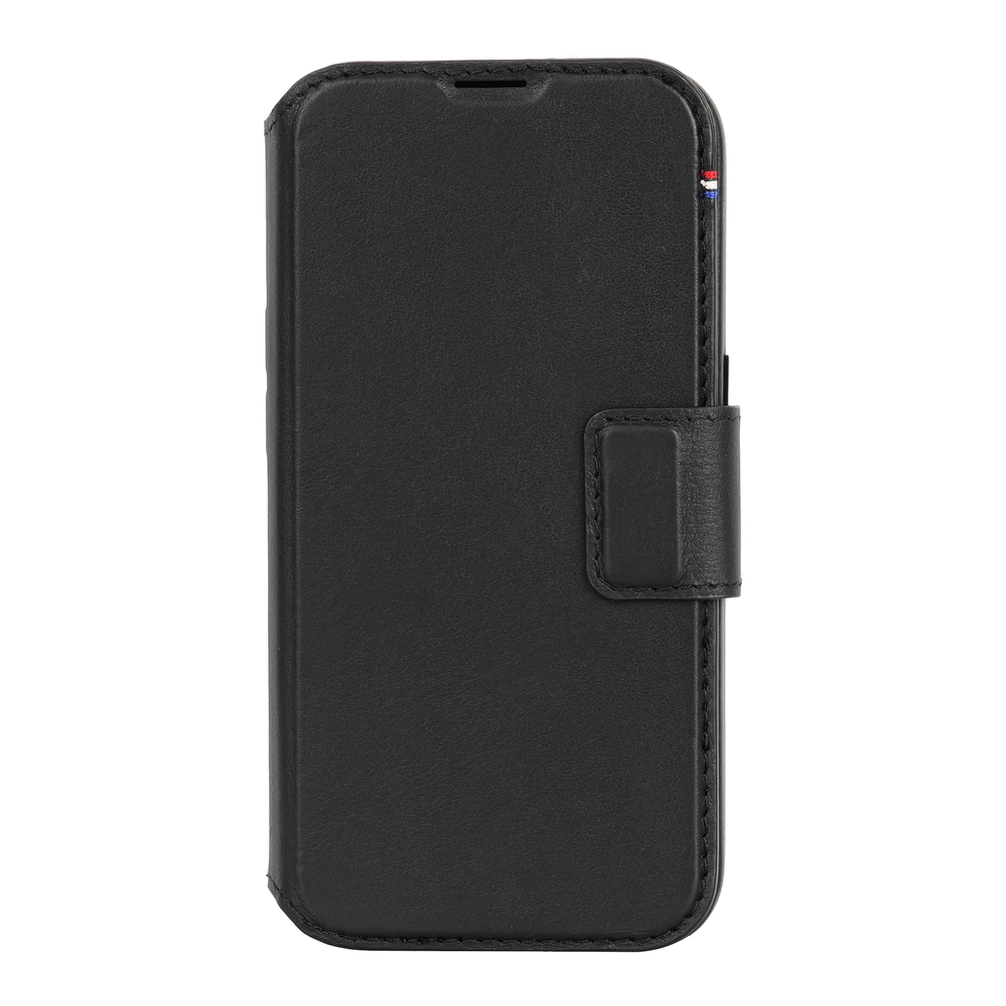 Ochranné pouzdro na iPhone 15 Pro - Decoded, Detachable Wallet Black