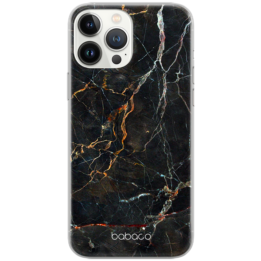 Ochranný kryt na iPhone 15 - Babaco, Abstract 005