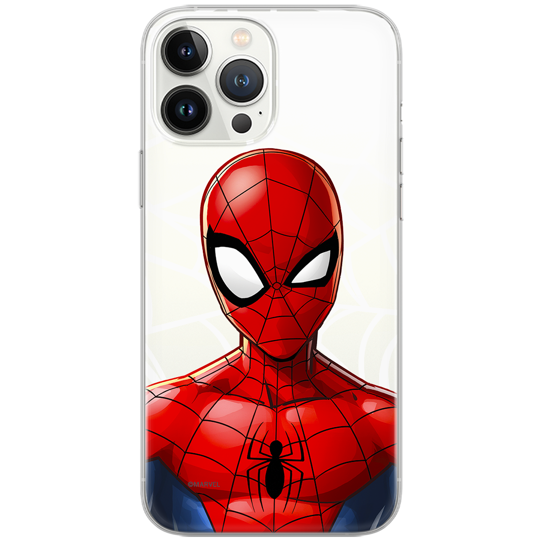 Ochranný kryt na iPhone 15 - Marvel, Spider Man 012