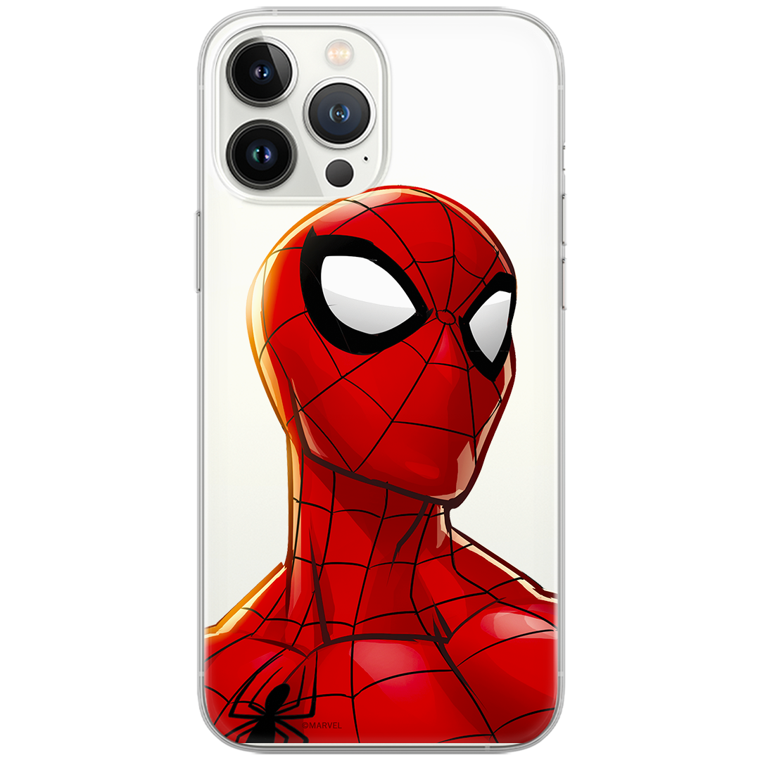 Ochranný kryt na iPhone 15 - Marvel, Spider Man 003