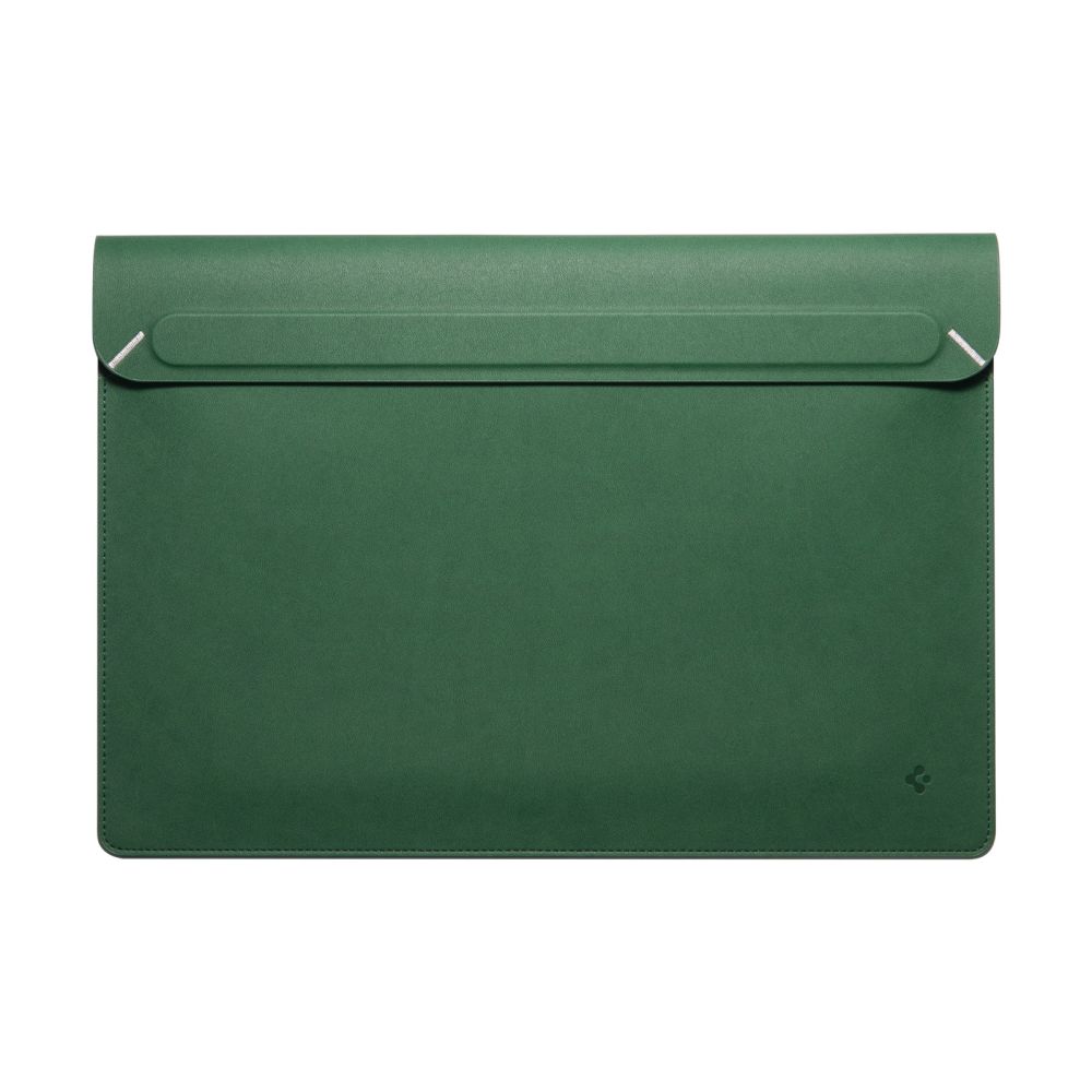 Pouzdro na notebook - Spigen, 15-16 Valentinus Green