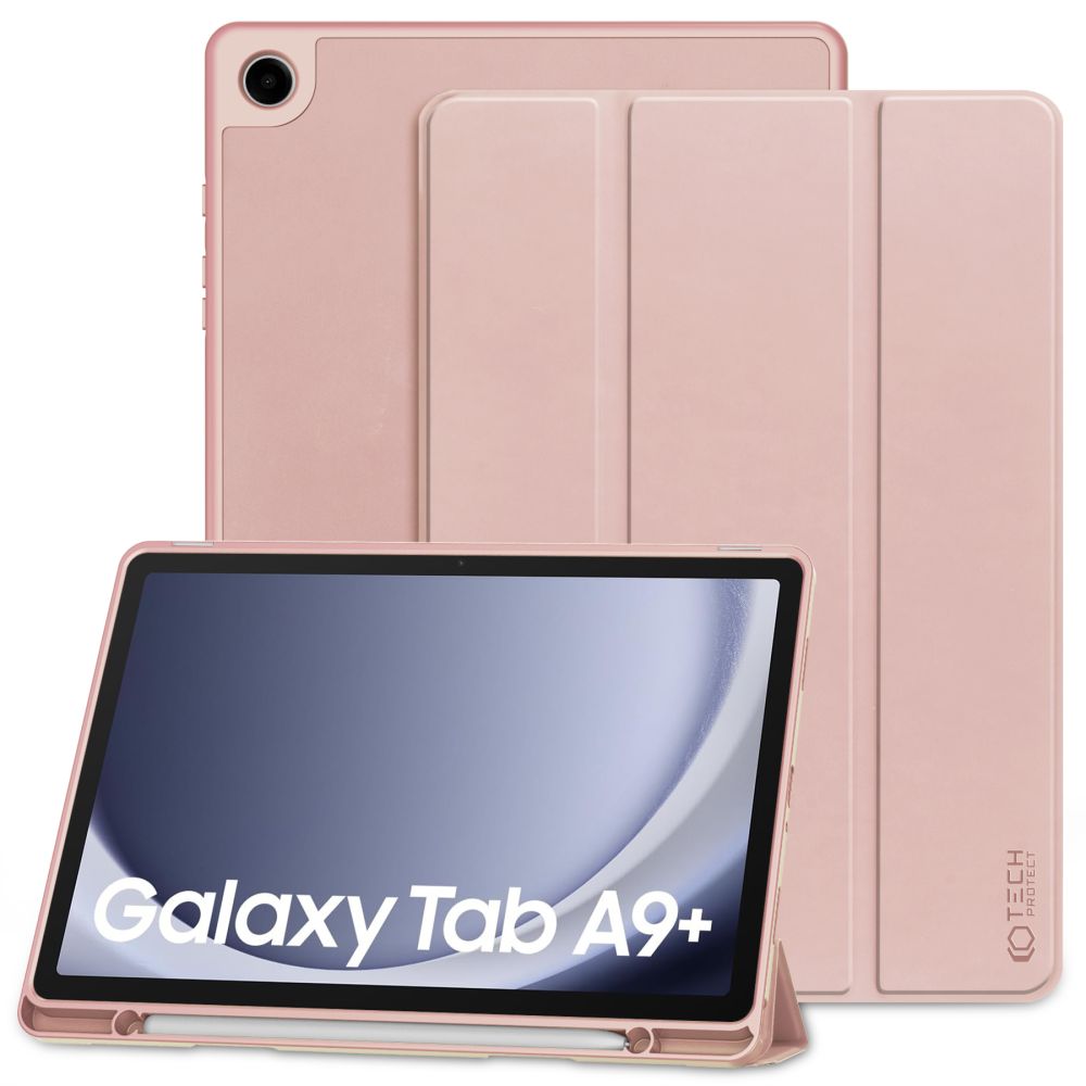 Tech-Protect SmartCase Lenovo TAB M10 10.1 (2021) 6216990208928 černá