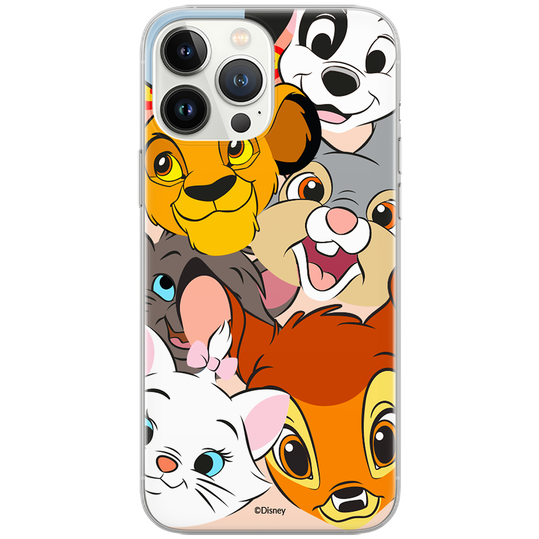 Ochranný kryt na iPhone 14 PLUS - Disney, Friends 004