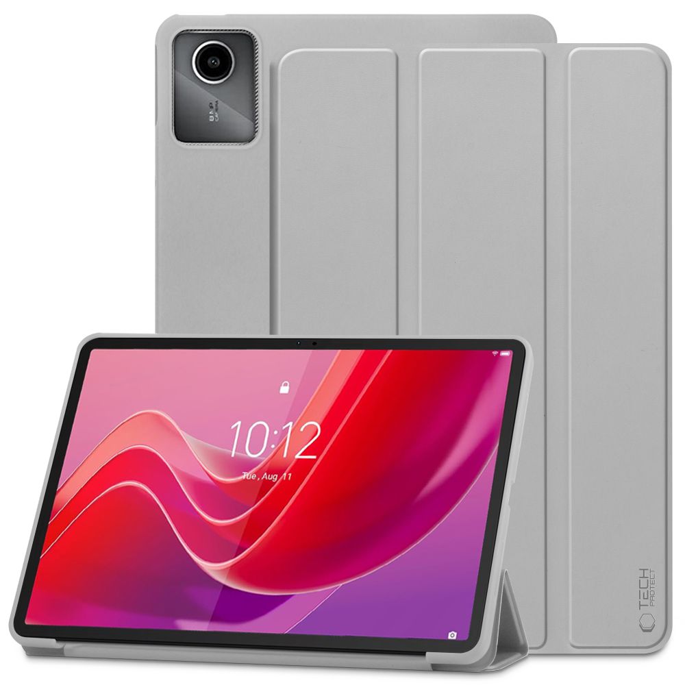 Tech-Protect SmartCase Lenovo TAB M10 10.1 (2021) 6216990208928 černá