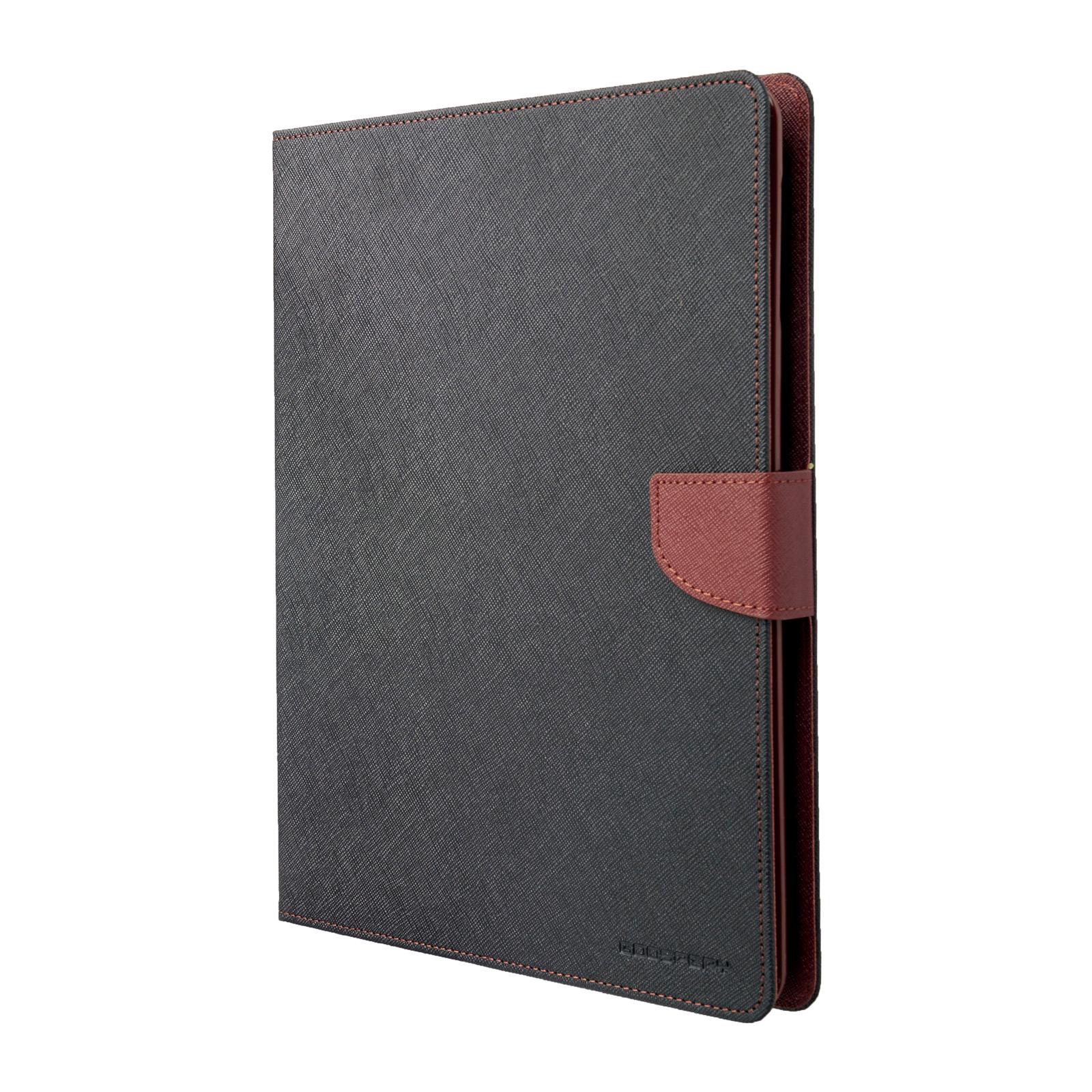 Mercury iPad 2/3/4 8806174345853 Black/Brown