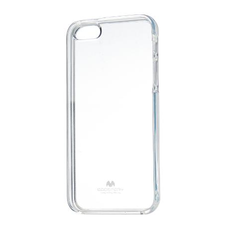 Pouzdro / kryt pro Apple iPhone 6 / 6S - Mercury, Jelly Transparent